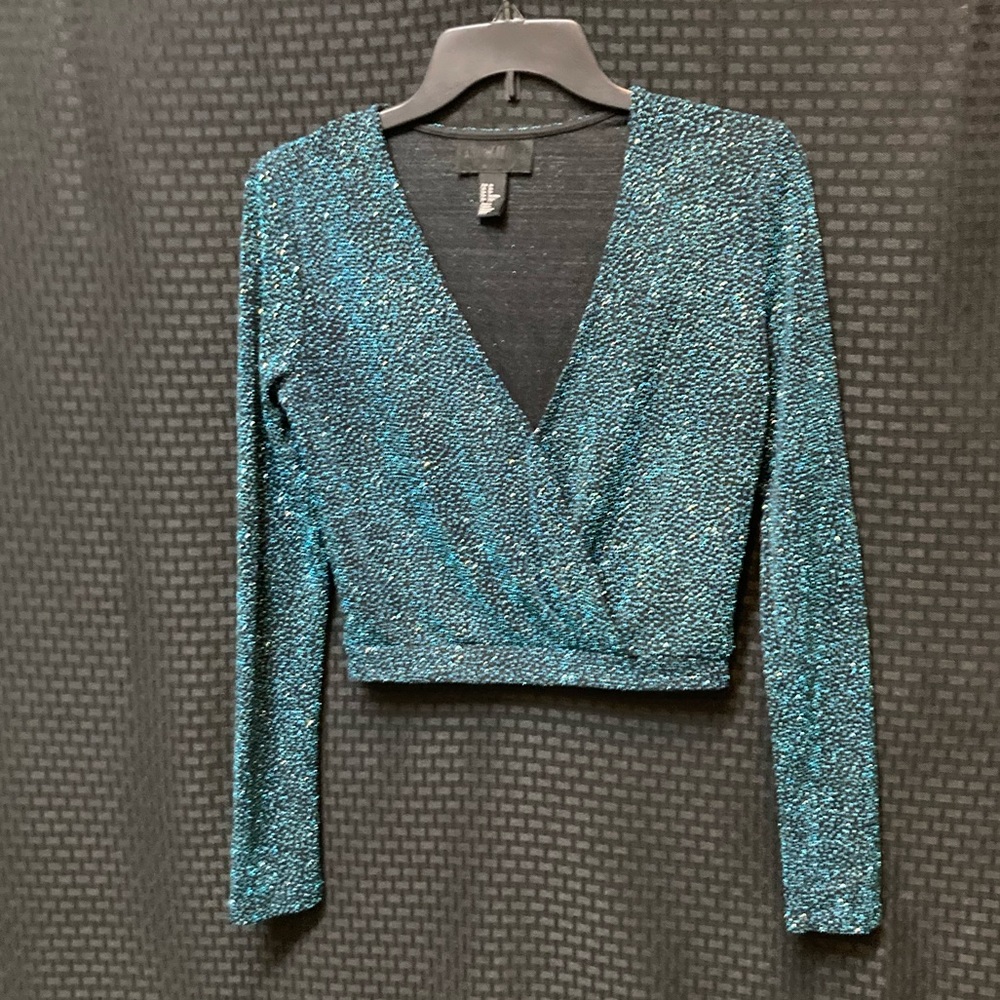 H&M top